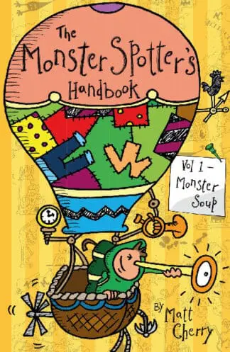 Monster Spotter’s Handbook, The
