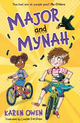 Major and Mynah