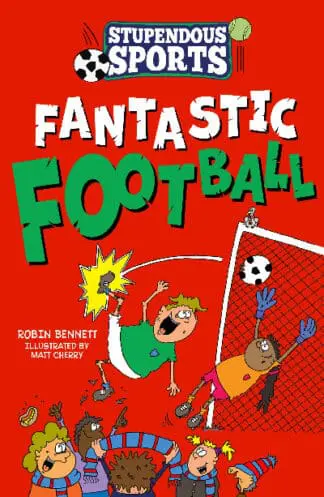 Stupendous Sports: Fantastic Football
