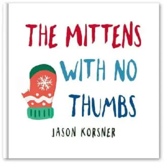 Mittens with no Thumbs