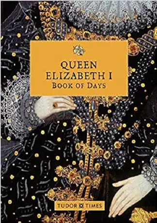 Queen Elizabeth I Book of Days
