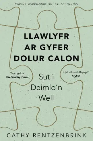 Darllen yn Well: Llawlyfr ar Gyfer Dolur Calon