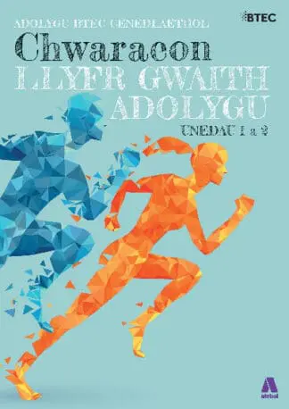 BTEC Cenedlaethol Chwaraeon – Llyfr Adolygu