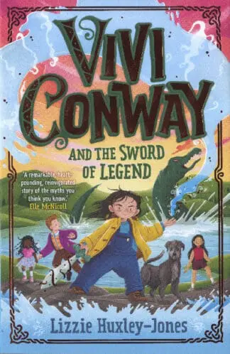 Vivi Conway and the Sword of Legend