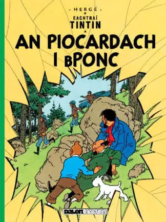 An Piocardach i Bponc
