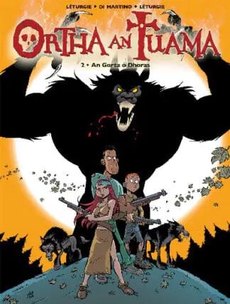 Ortha an Tuama: An Gorta ó Dhoras