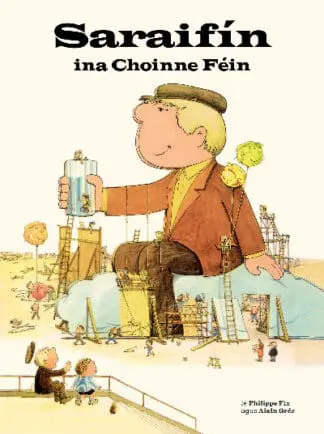 Saraifín ina Choinne Féin