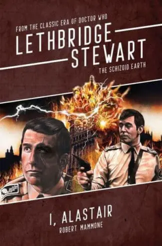 Lethbridge Stewart: Bloodlines – I, Alistair