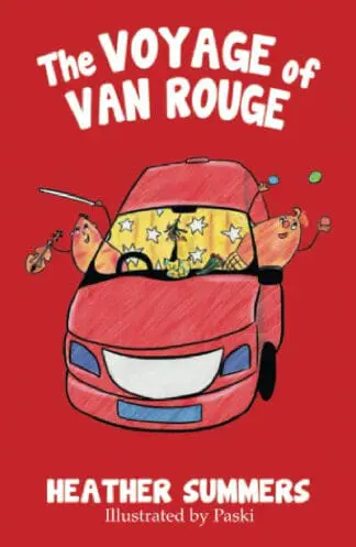 The Voyage of Van Rouge