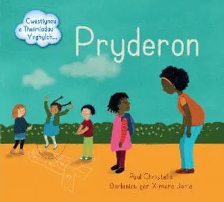Pryderon – Cwestiynau a Theimladau Ynghylch…