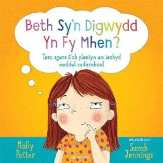 Beth sy’n digwydd yn fy mhen?
