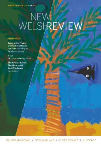 New Welsh Reader 135 (New Welsh Review, Summer, 2024)
