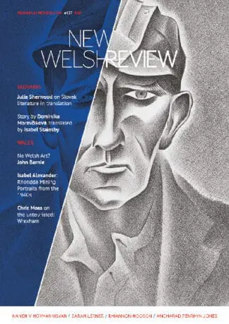 New Welsh Review 137 (Spring 2025)