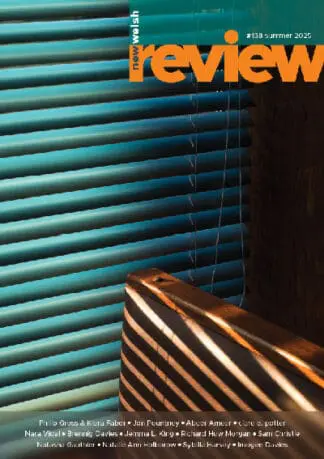New Welsh Review 138 (Summer 2025)