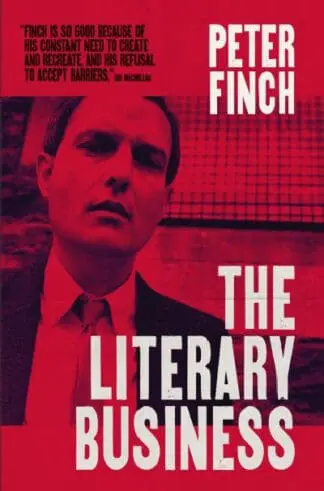 The Literary Business