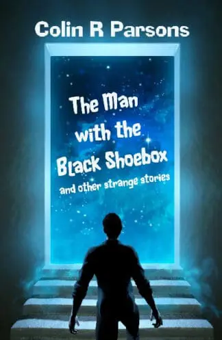 The Man with the Black Shoebox