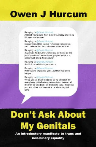 Don’t Ask About My Genitals