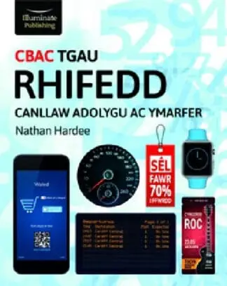 CBAC TGAU Rhifedd Canllaw Adolygu ac Ymarfer