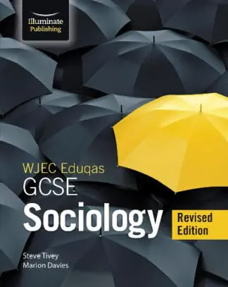 Wjec Eduqas Gcse Sociology Student Book Revised Edition