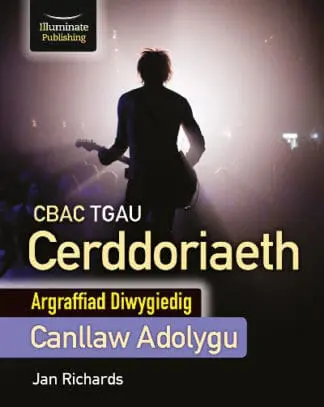 CBAC TGAU Cerddoriaeth Canllaw Adolygu Diwygiedig