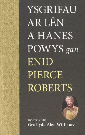 Ysgrifau ar Lên a Hanes Powys