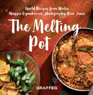 Melting Pot, The – World Recipes from Wales