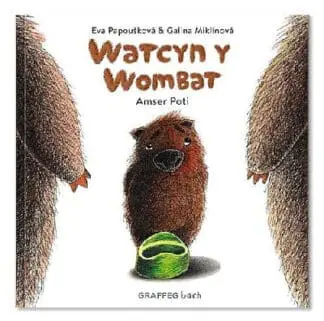 Watcyn y Wombat – Amser Poti