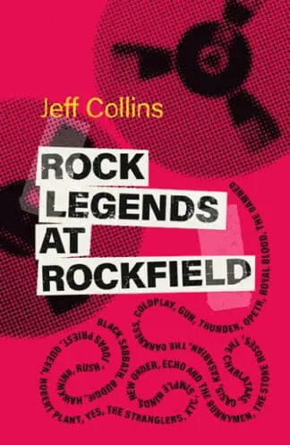 Rock Legends at Rockfield