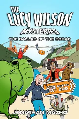 Lucy Wilson Mysteries, The: The Ballad of the Borad