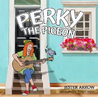 Perky the Pigeon
