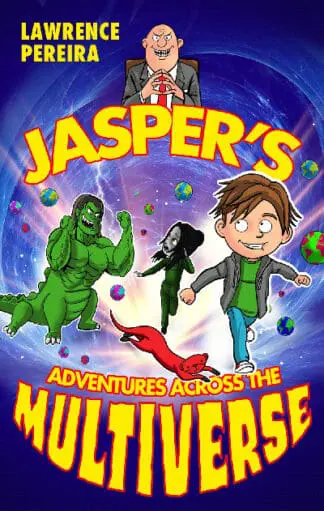 Jasper’s Adventures Across the Multiverse
