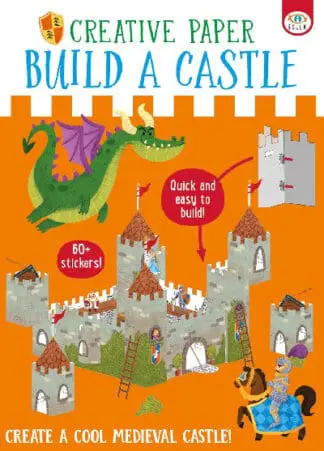 Creative Paper: Build a Castle