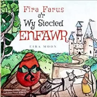 Fîra Farus a’r Wy Siocled Enfawr