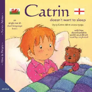 Dydi Catrin Ddim Eisiau Cysgu