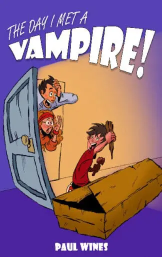The Day I Met A Vampire