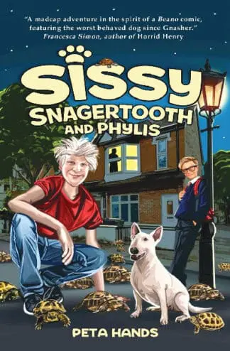 Sissy Snagertooth and Phylis