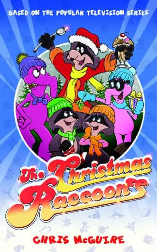The Christmas Raccoons