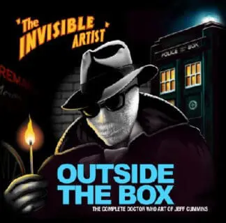 Outside the Box: The Doctor Who Art of Jeff Cummins