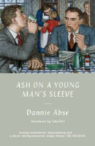 Ash on a Young Man’s Sleeve