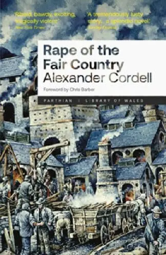 Library of Wales: Rape of the Fair Country