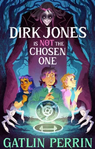 Dirk Jones is NOT the Chosen One