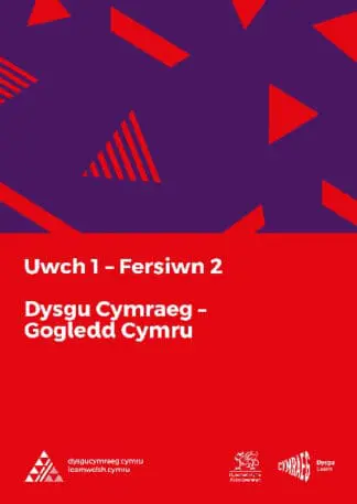 Dysgu Cymraeg: Uwch 1 (Gogledd/North) Fersiwn 2