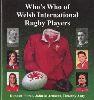 Who’s Who of Welsh International Rugby Players