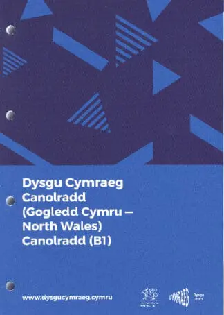 Dysgu Cymraeg: Canolradd / Intermediate Gogledd Cymru / North Wales