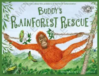 Wild Tribe Heroes: Buddy’s Rainforest Rescue