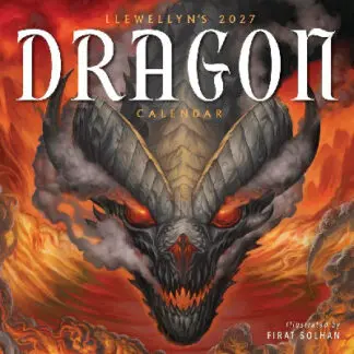 Llewellyn’s 2027 Dragon Calendar