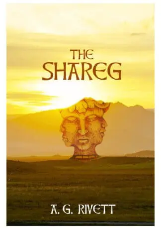 The Shareg – Isle Fincara Trilogy (3)