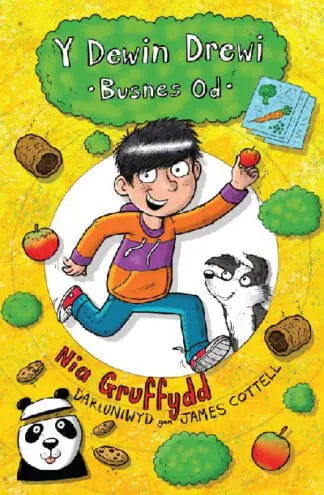 Y Dewin Drewi – Busnes Od