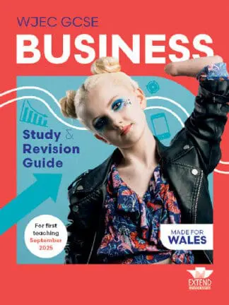 WJEC GCSE Business: Study and Revision Guide