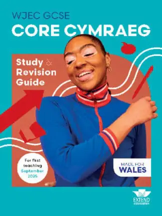 WJEC GCSE Core Cymraeg: Study and Revision Guide